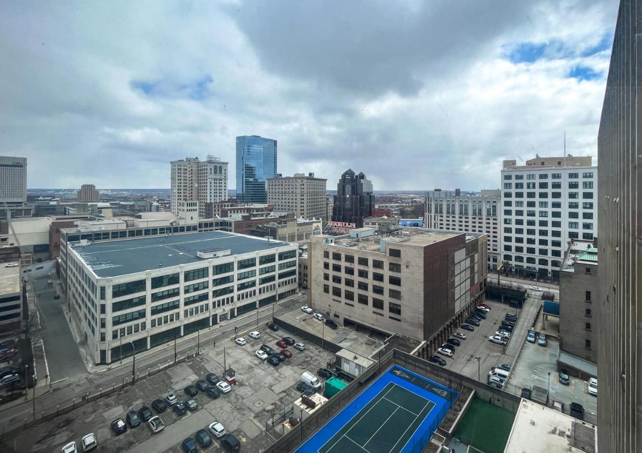 Luckman Apartments By Barsala Cleveland Exterior foto