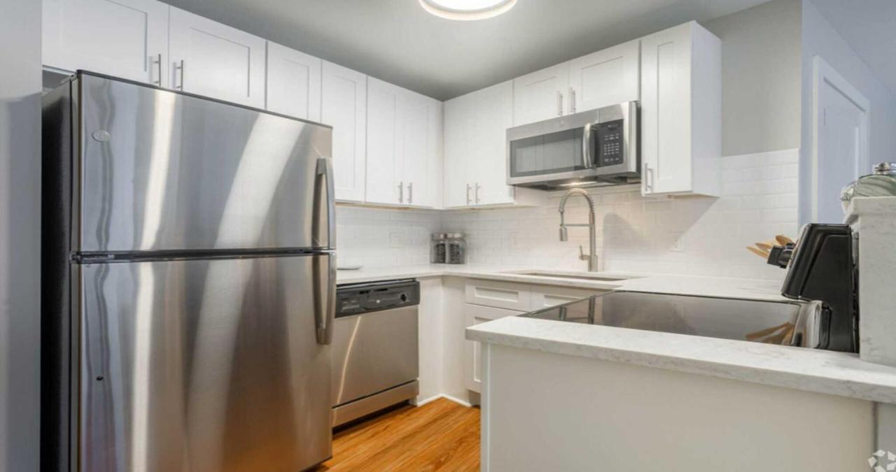 Luckman Apartments By Barsala Cleveland Exterior foto