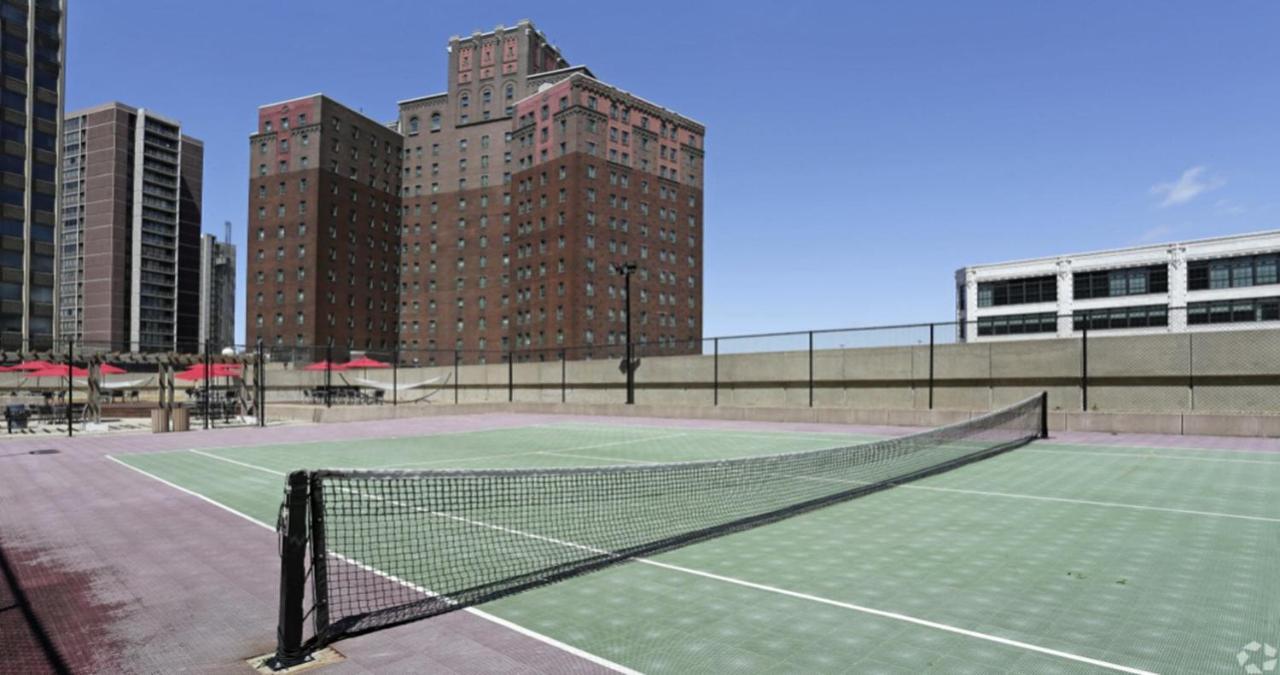 Luckman Apartments By Barsala Cleveland Exterior foto