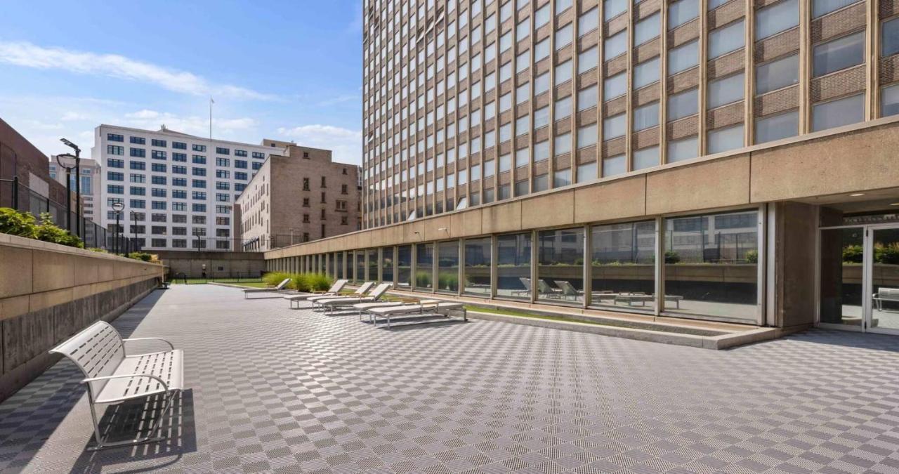 Luckman Apartments By Barsala Cleveland Exterior foto