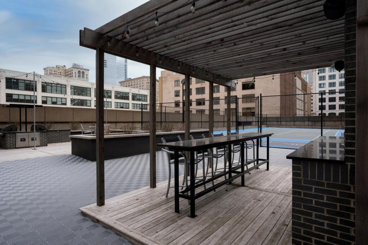 Luckman Apartments By Barsala Cleveland Exterior foto