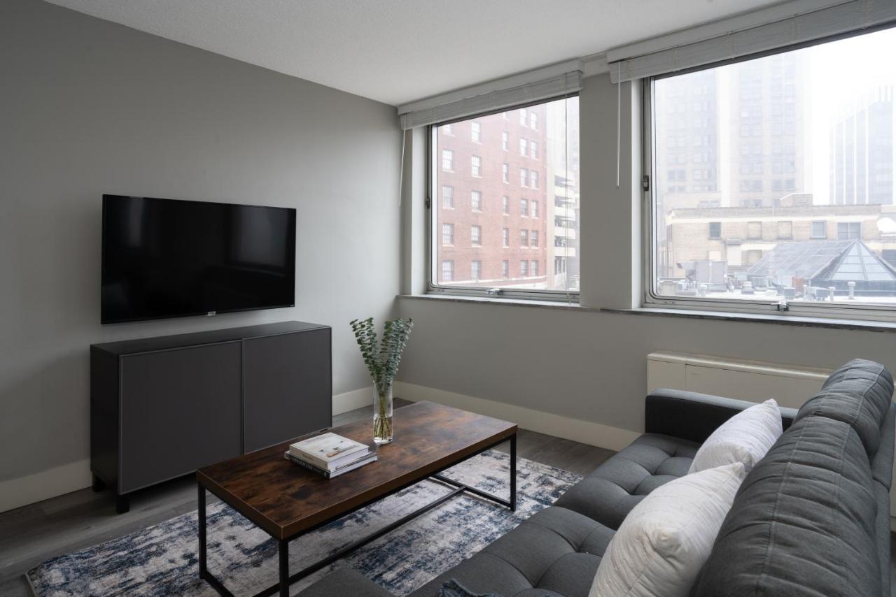 Luckman Apartments By Barsala Cleveland Exterior foto