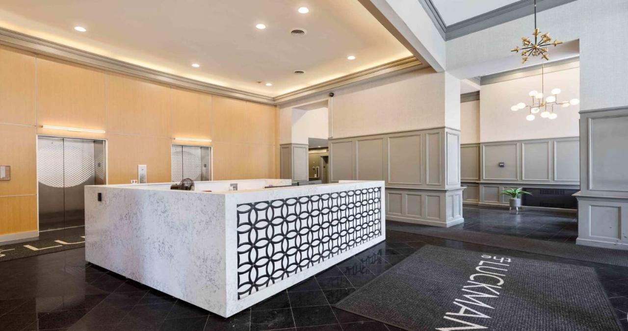 Luckman Apartments By Barsala Cleveland Exterior foto